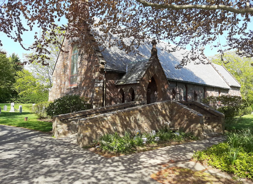 St. Columba's Episcopal Church